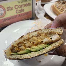 Nyc Panini