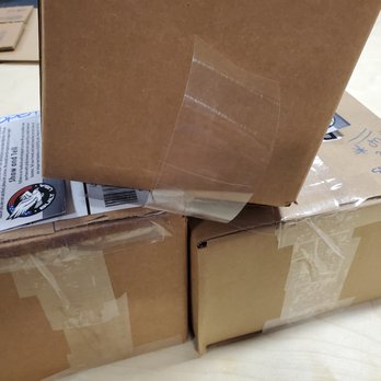 Uline - Tape on Tape on Tape! - Packing Supplies Near Me - Ontario, California