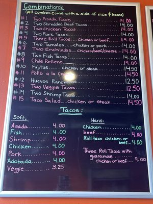 Malena's Taco Shop by null