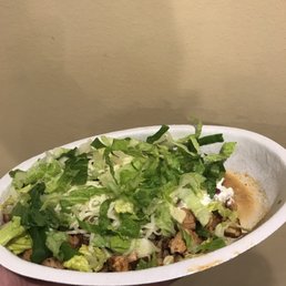 Chicken Burrito