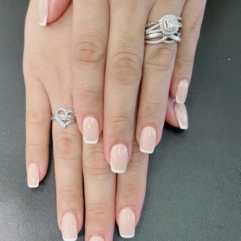 Dayus Nail Spa - Emma did it again! Beautifully done  love love love - Nail Salons Near Me - Redondo Beach, California