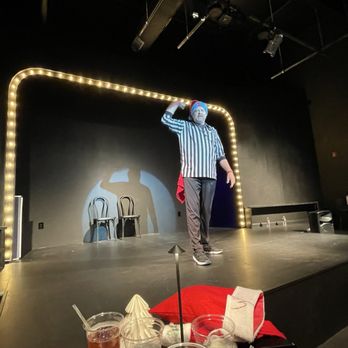 The Good Friend Theater - Host - Comedy Clubs Near Me - Houston, Texas