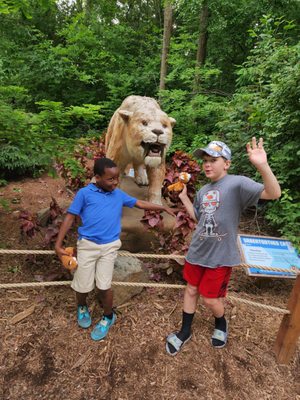 Milwaukee County Zoo by null