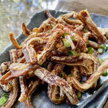 Ichimi - Crispy Pig Ear - Japanese Near Me - Miami, Florida Ichimi - Crispy Pig Ear - Japanese Near Me - Miami, Florida