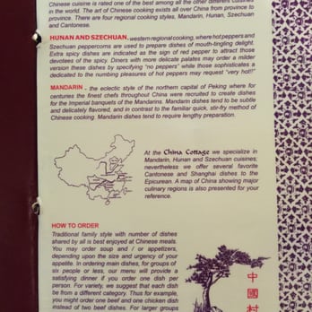 China Cottage Restaurant - Chinese Near Me - Madison, Tennessee