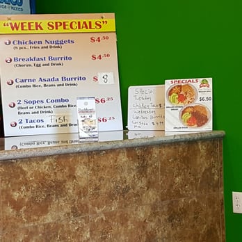 Don Tortaco Mexican Grill - Specials - Mexican Near Me - Henderson, Nevada Don Tortaco Mexican Grill - Specials - Mexican Near Me - Henderson, Nevada