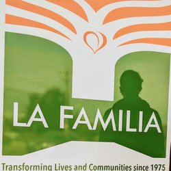 La Familia Counseling Service - Each and every individual in the community is considered a part of a family of support.