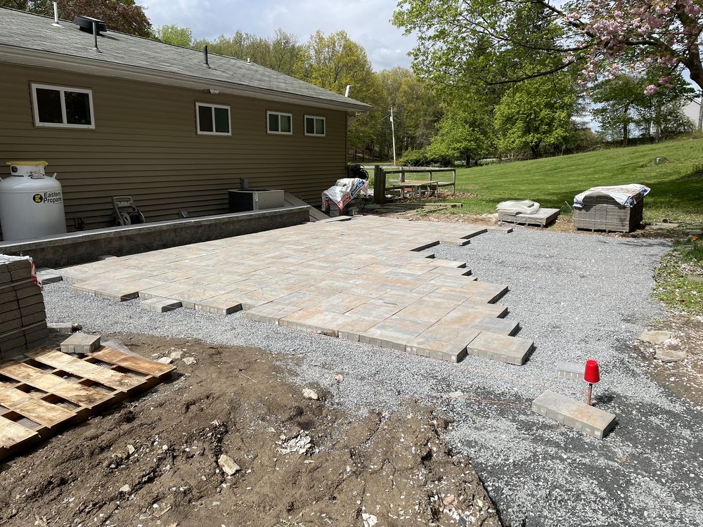 TEMPLE HARDSCAPE CONSTRUCTION 26 Photos Middletown, New York