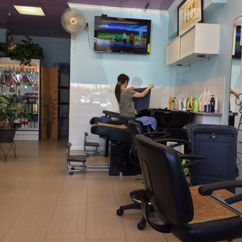 Phoenix Beauty Salon - Hair Salons Near Me - Monterey Park, California