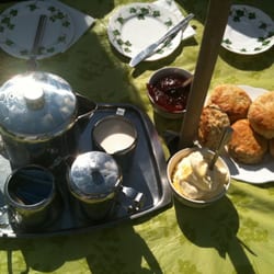 Sue's Cream Tea's