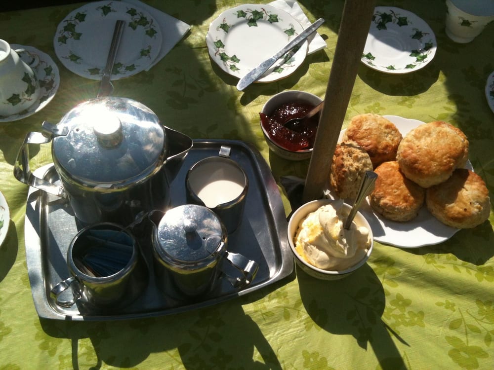 SUE’S CREAM TEA’S Friar's Ln, Helston, Cornwall, United Kingdom