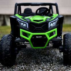 Big Toys Green Country