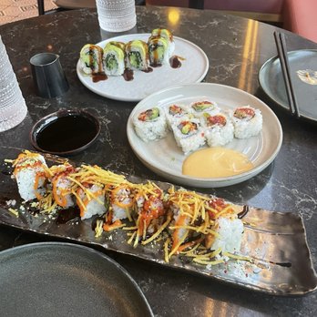 PLANTA Queen Washington DC - DRAGON ROLL, SPICY TUNA ROLL, BAKED CRAB ROLL, Firecracker Roll - Asian Fusion Near Me - Washington, DC, District of Columbia PLANTA Queen Washington DC - DRAGON ROLL, SPICY TUNA ROLL, BAKED CRAB ROLL, Firecracker Roll - Asian Fusion Near Me - Washington, DC, District of Columbia