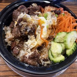 Beef Bulgogi