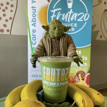 Frutazo Juice Bar - Try our joda smoothie 

(Off menu item) - Juice Bars & Smoothies Near Me - Plano, Texas