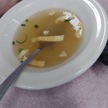 Dong Yang Inn - Free soup with dine in - Korean Near Me - Wahiawa, Hawaii