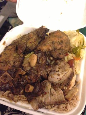 Hazel's Caribbean Restaurants by null