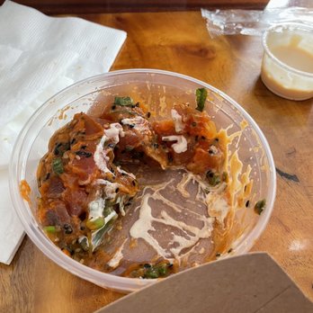 Bear Flag Fish - Aaaaaaaaahi - Seafood Near Me - Newport Beach, California
