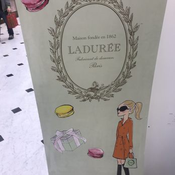 Ladurée - Macarons Near Me - Roissy-en-France, 75