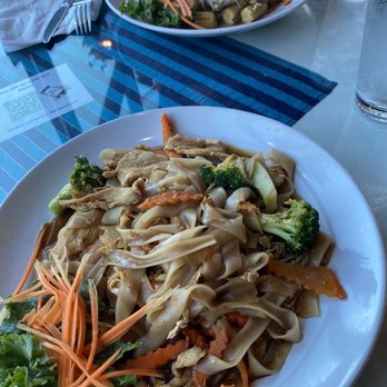 The Basil Leaf Sushi & Thai - Phad See Ew - Sushi Bars Near Me - High Point, North Carolina The Basil Leaf Sushi & Thai - Phad See Ew - Sushi Bars Near Me - High Point, North Carolina