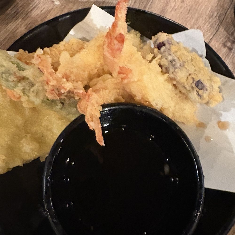 Combo tempura Combo tempura