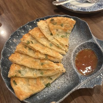 Shang Noodle - Chicago - Scallion Pancakes - Chinese Near Me - Chicago, Illinois