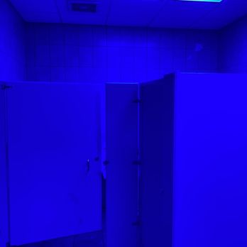 Turkey Hill - Their bathrooms have black lights instead of normal lighting. They should hang some Black Sabbath posters on the wall. - Grocery Near Me - Wilkes Barre, Pennsylvania Turkey Hill - Their bathrooms have black lights instead of normal lighting. They should hang some Black Sabbath posters on the wall. - Grocery Near Me - Wilkes Barre, Pennsylvania