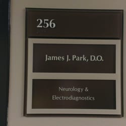 Neurological Medical Group Of Orange County - First visit with Dr. Park
