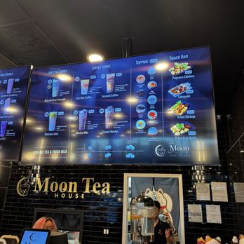 Moon Tea House - Coffee & Tea Near Me - Roseville, California Moon Tea House - Coffee & Tea Near Me - Roseville, California