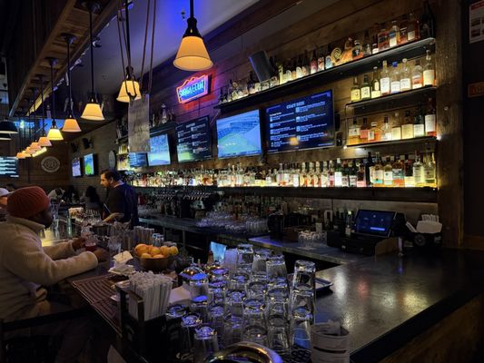 Forest Hills Station House by null