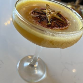The Bloom Lounge - Porn Star Martini - Breakfast & Brunch Near Me - Plano, Texas
