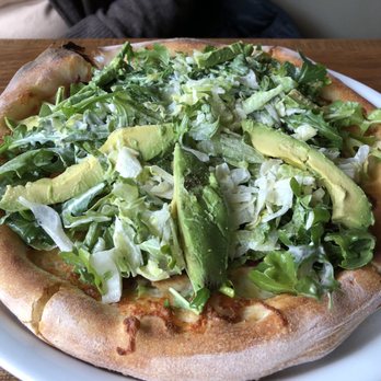 California Pizza Kitchen - California Club with Chicken Pizza - Pizza Near Me - Glendale, New York