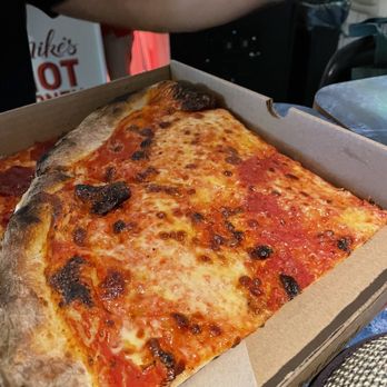 Scarr's Pizza - Cheese - Pizza Near Me - New York, New York Scarr's Pizza - Cheese - Pizza Near Me - New York, New York
