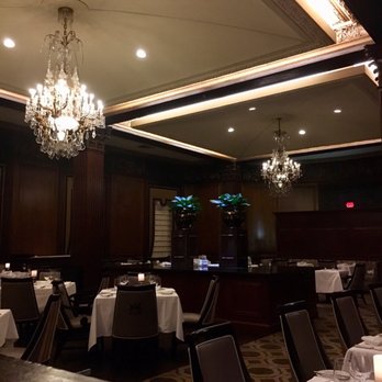 Parker's Restaurant - First one in the dining room - New American Near Me - Boston, Massachusetts