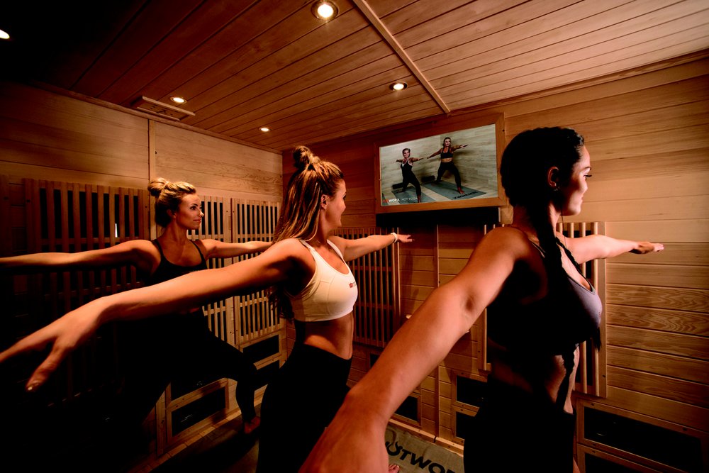 HOTWORX - Fort Worth