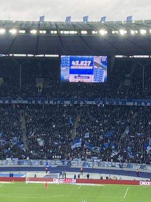 Olympiastadion Berlin by null