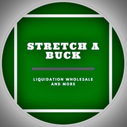 Stretch a Buck - Quality product with great deals open Thursday Friday Saturday 9:30 AM to 5 PM Sunday 11 AM to 5 PM at 1512 Westover Dr., Sanford NC