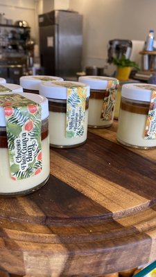 Kouklet & Tanda Brazilian Bakehouse by null