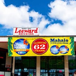 Leeward Drive Inn