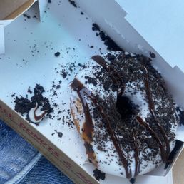 Cookies n Cream donut Cookies n Cream donut