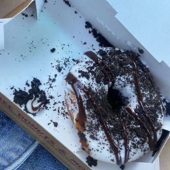 Duck Donuts - Cookies n Cream donut - Donuts Near Me - Hauppauge, New York Duck Donuts - Cookies n Cream donut - Donuts Near Me - Hauppauge, New York