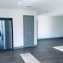 Dickerson's Contracting - Converted open concept kitchen