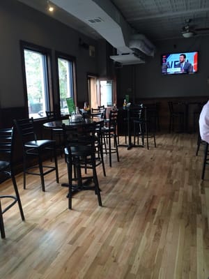 Corkscrew Bar by null