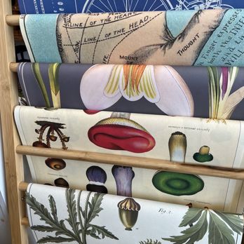 The White Rabbit - Wrapping paper - Antiques Near Me - West Hartford, Connecticut