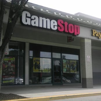 Gamestop - Front entrance - Videos & Video Game Rental Near Me - Havertown, Pennsylvania