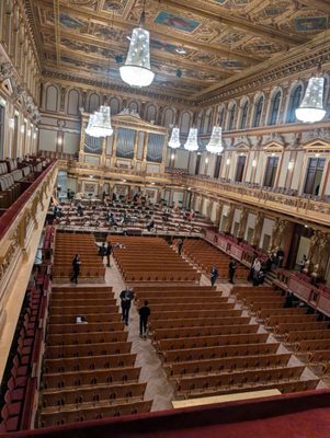 Musikverein Wien by null