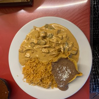 Allan's Authentic Mexican Restaurant - Pollo - Mexican Near Me - Portland, Oregon