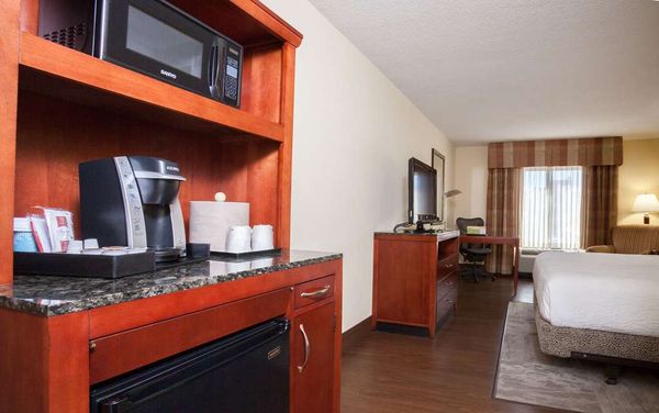 Hilton Garden Inn El Paso / University by null