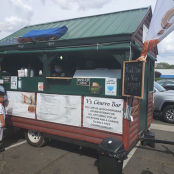 V’s Churro Bar - Food Trucks Near Me - Reno, Nevada V’s Churro Bar - Food Trucks Near Me - Reno, Nevada