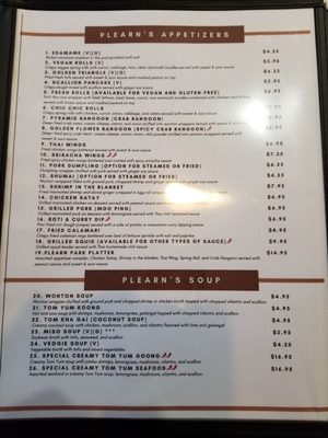 Plearn Park Eatery by null